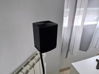 Home Cinema LG 5.1 Blu-ray 3D BH6230 + Soportes