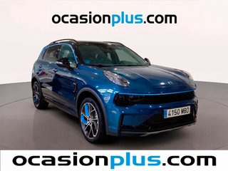 Lynk & Co 01 1.5 PHEV 192 kW (261 CV)
