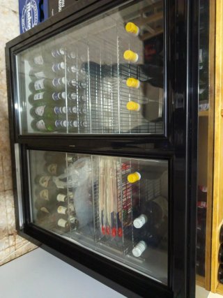 Nevera Botellera