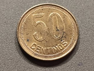 50 Céntimos 1937 (*3*6)  II República