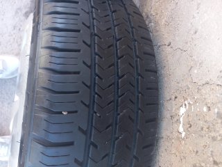 Ruedas de coche o furgoneta