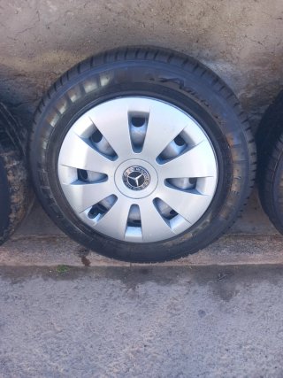 Ruedas de coche o furgoneta