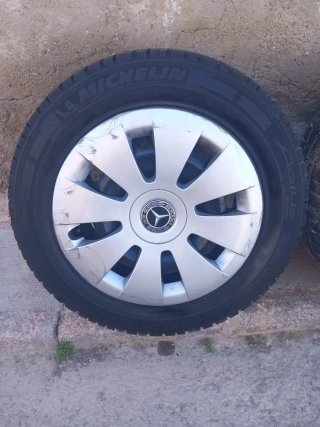 Ruedas de coche o furgoneta