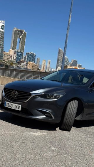 Mazda 6 2015