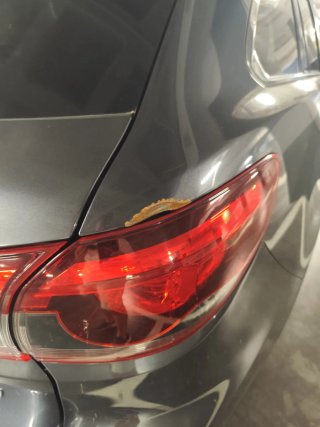Mazda 6 2015