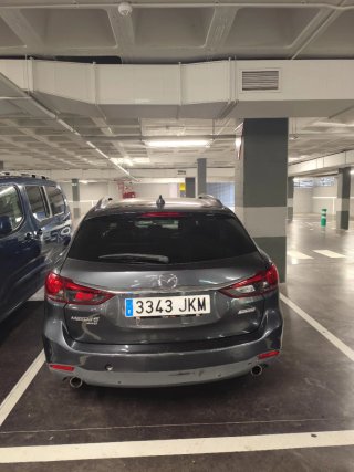 Mazda 6 2015