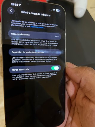 iPhone 13 Pro Max como nuevo