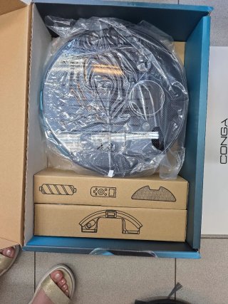 Robot Aspirador Conga 8090 Ultra T