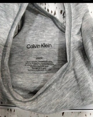 Bragas Calvin Klein Pack originales