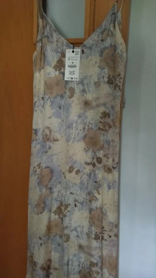 Vestido Zara .Sin estrenar
