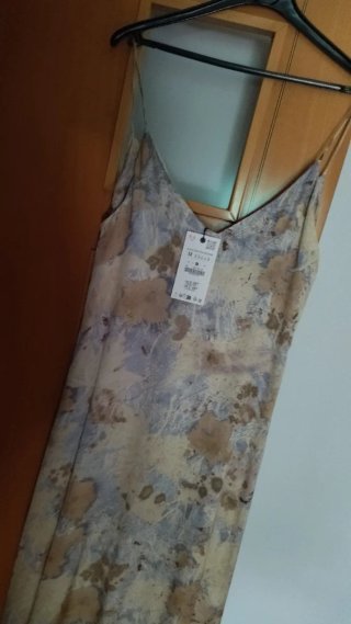 Vestido Zara .Sin estrenar