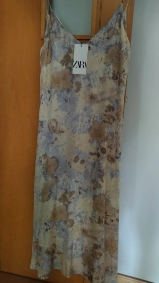 Vestido Zara .Sin estrenar