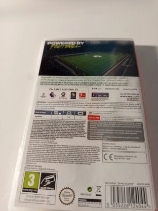 FIFA 22 Nintendo Switch Legacy Edition