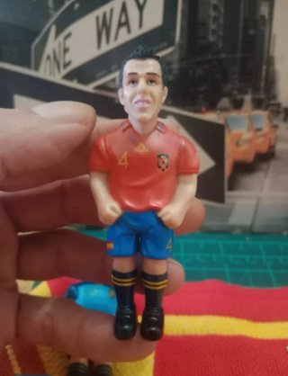 Lote selección Española