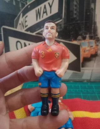 Lote selección Española