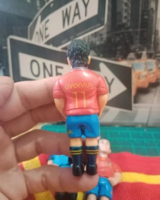 Lote selección Española