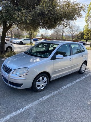 Volkswagen Polo 2007