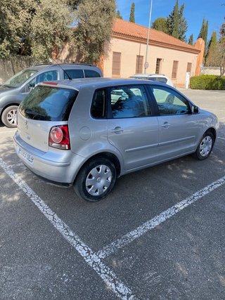 Volkswagen Polo 2007
