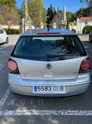 Volkswagen Polo 2007