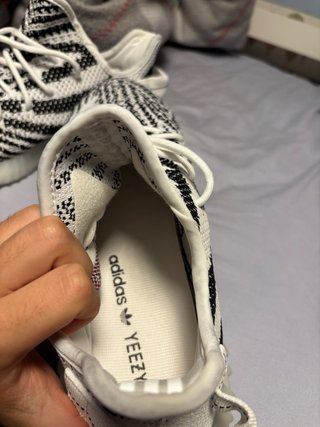 Adidas Yeezy Boost 350 V2 Zebra