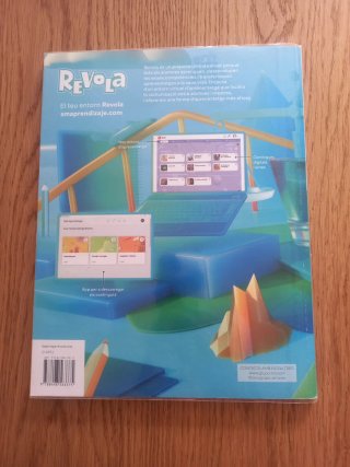 Física i Química. 2 Secundaria. Revola. Arrels