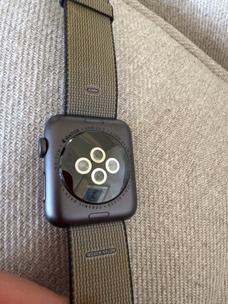 Apple Watch Series 2 Negro/Gris