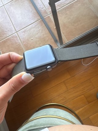 Apple Watch Series 2 Negro/Gris