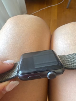 Apple Watch Series 2 Negro/Gris