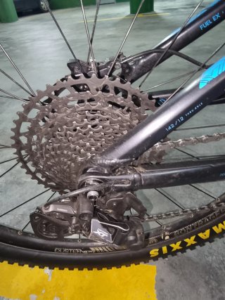 Bicicleta de Montaña Trek