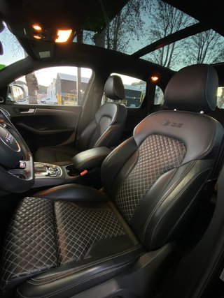 Audi SQ5 2015