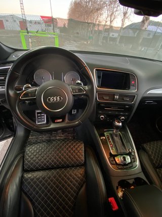 Audi SQ5 2015