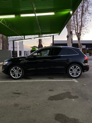 Audi SQ5 2015