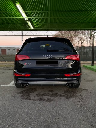 Audi SQ5 2015