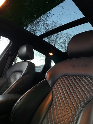 Audi SQ5 2015