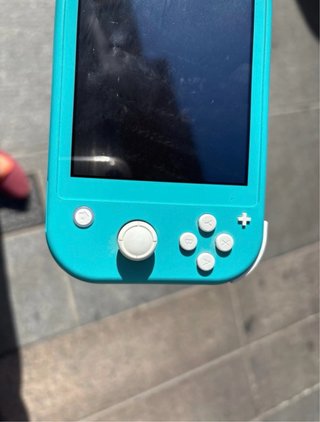 Nintendo Switch Lite + Animal Crossing