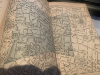 DOS LIBRO MISAL 1900 PARIS Y GUIA EXTRANJERO PARI