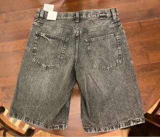 Pantalones cortos grises hombre talla 42 sin uso
