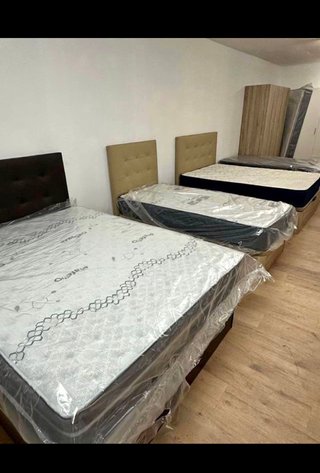 Cama abatible + Colchón OFFERTA