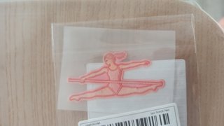 Serigrafía Pole Dance Rosa