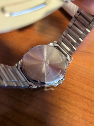 Orologio Orient al Quarzo da Uomo
