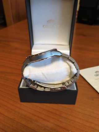 Orologio Orient al Quarzo da Uomo