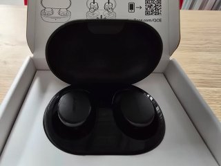 Bose QuietComfort Earbuds Auriculares Negros