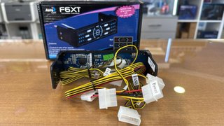 Aero Cool F6XT Rack Control Ventiladores
