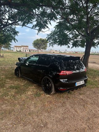 Volkswagen Golf GTI 2014