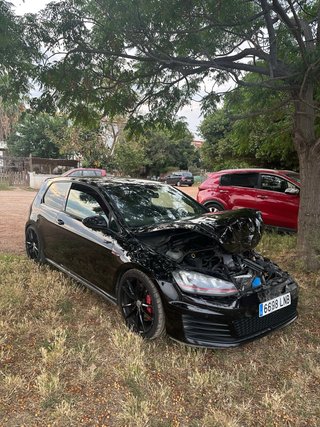 Volkswagen Golf GTI 2014