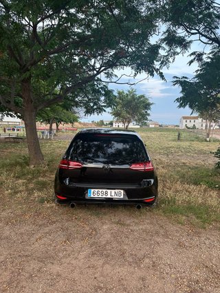 Volkswagen Golf GTI 2014