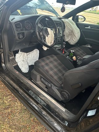 Volkswagen Golf GTI 2014