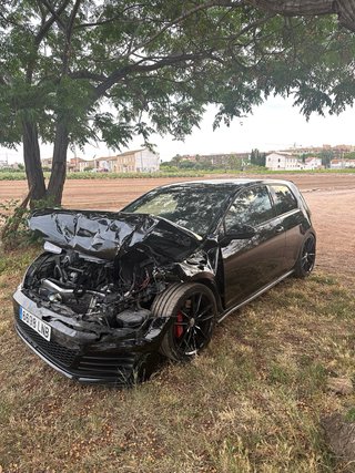 Volkswagen Golf GTI 2014