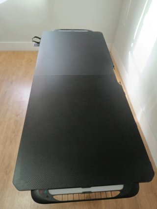 Mesa Gaming Escritorio Ordenador Negra
