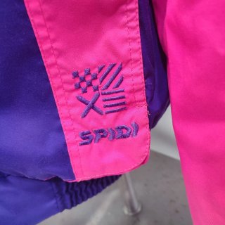 Chaqueta Spidi Vintage Bike in Action